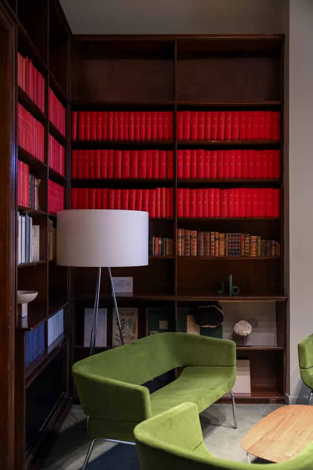 Fellows Room