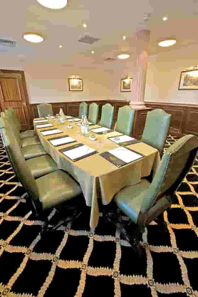 The Boardroom