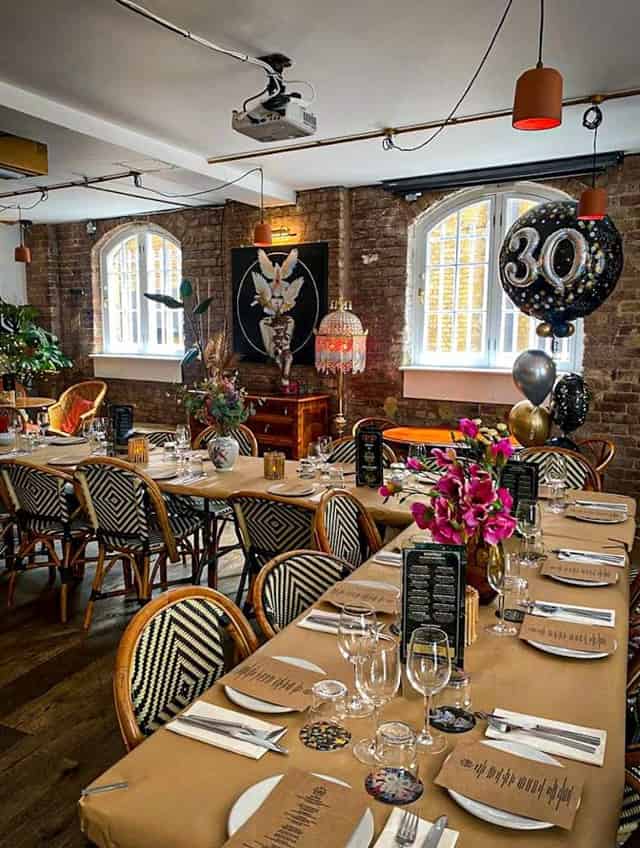 The Last Talisman Exclusive Venue Hire
