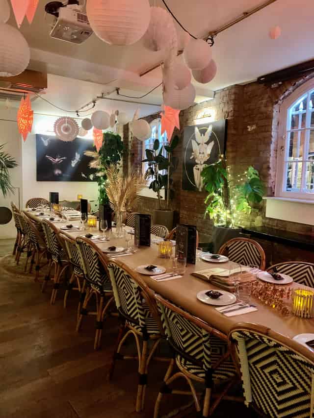 The Last Talisman Exclusive Venue Hire