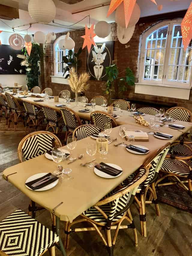 The Last Talisman Exclusive Venue Hire