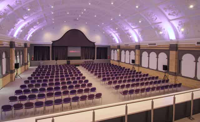 The Great Hall