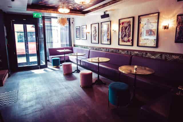 Front Lounge
