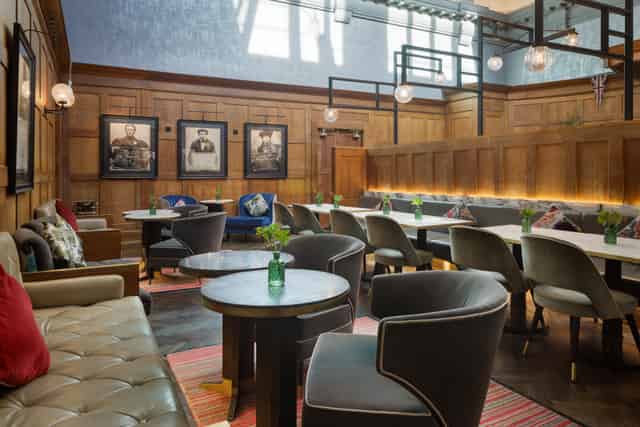 Courtroom Bar