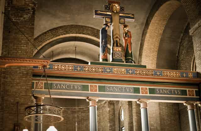 St Barnabas Church