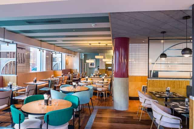 Shakedown Restaurant