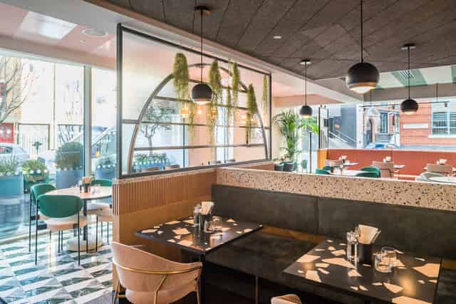 Shakedown Restaurant 