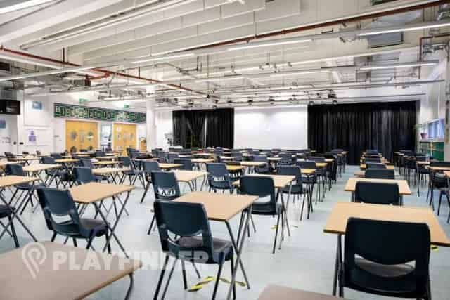 Dance/Drama Studio