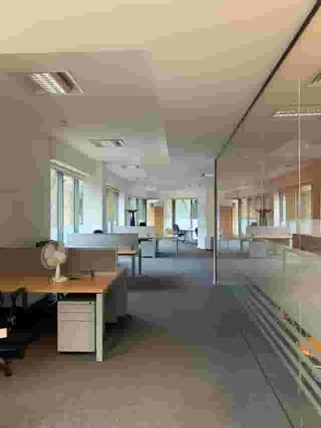 Office space for the meetings