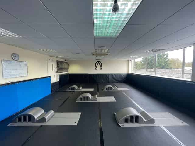 BJJ Studio Hire High Barnet North London
