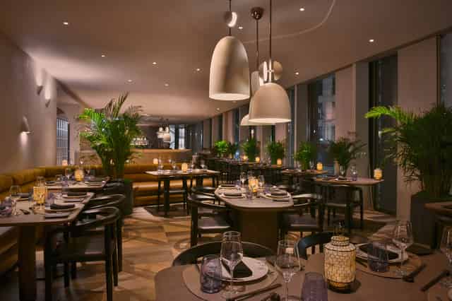 Main Restaurant