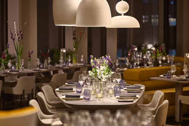 Main Restaurant