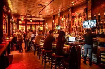 Main Bar