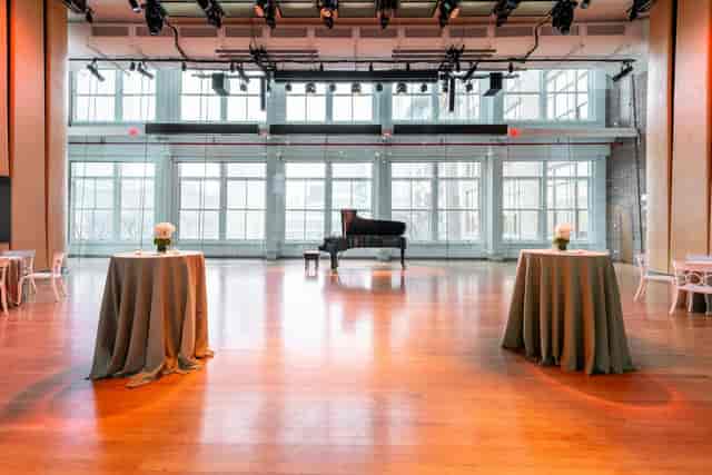 Weill Music Room
