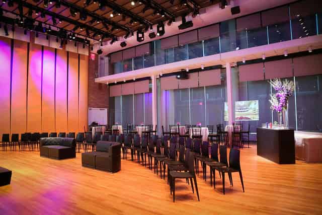 Weill Music Room