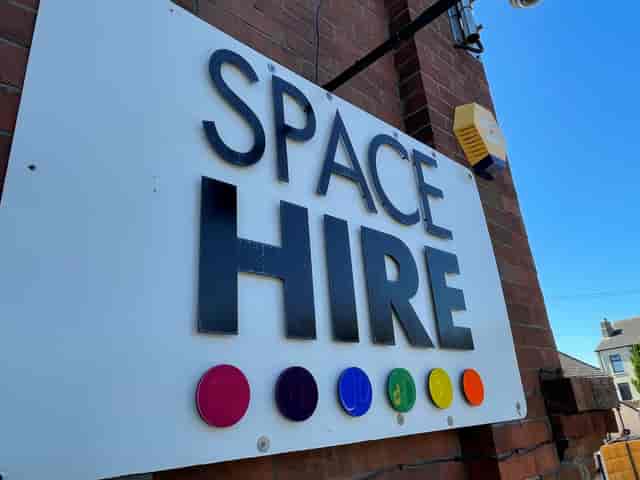 Space Hire