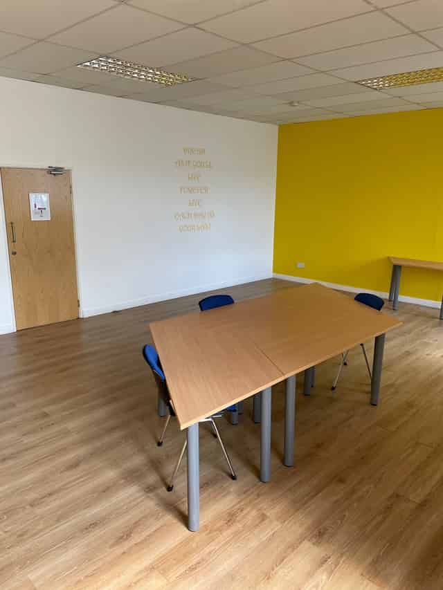 Yellow Room