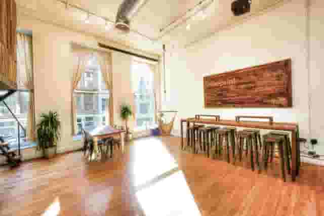 The Farm Soho Main Event Venue