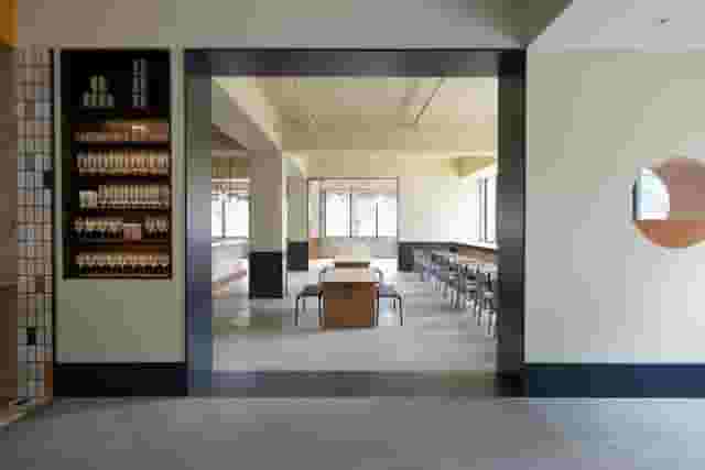 Semi Event Space