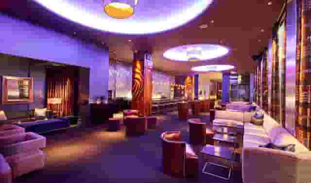 The Semi-Private VIP Room