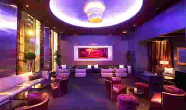 The Semi-Private VIP Room