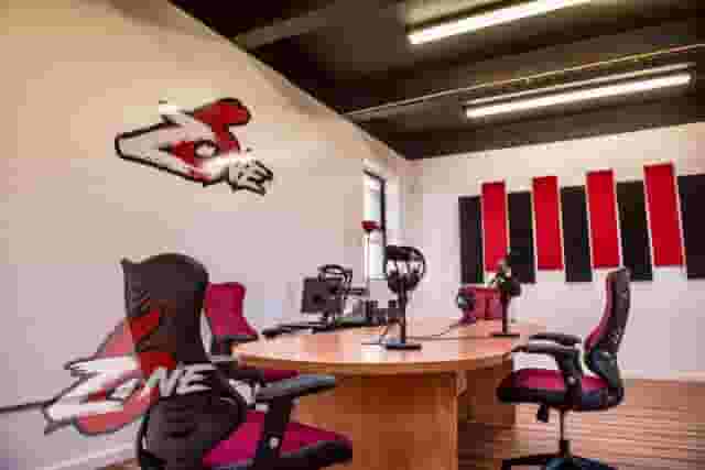 Back Smoke Room