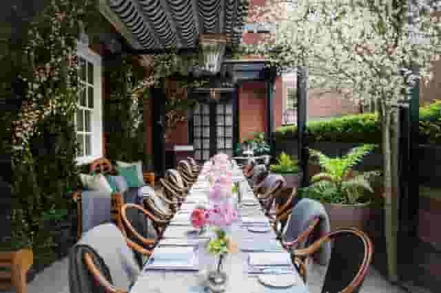The Bloomsbury