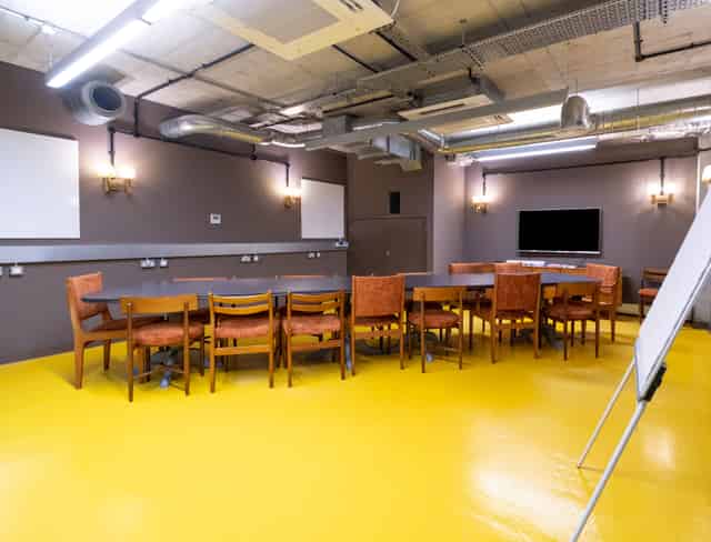 The Collaboration Space