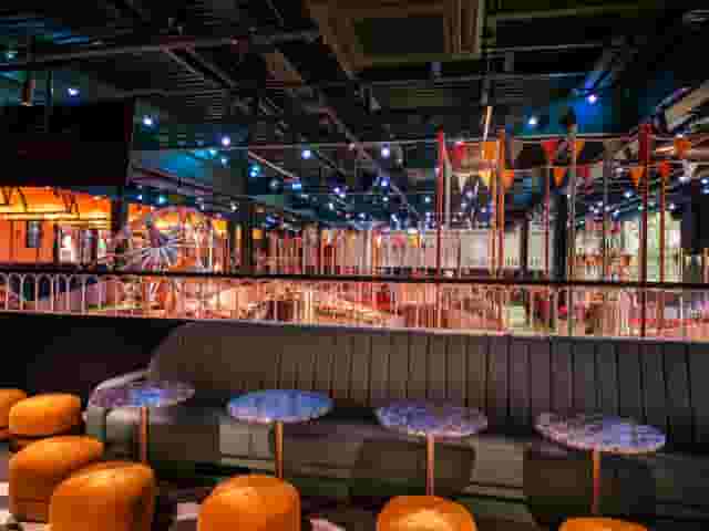 The Fairground Bar