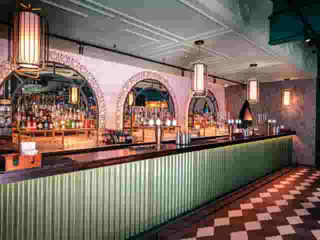 The Fairground Bar
