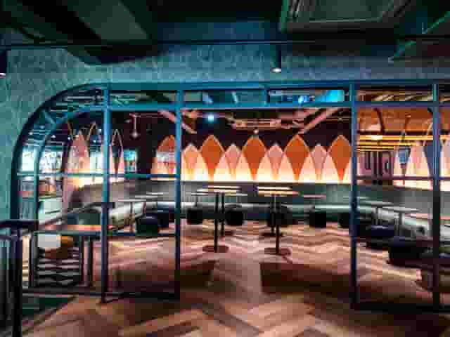 The Boathouse