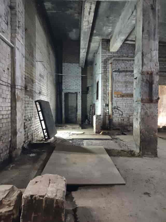 Empire Film Studios: industrial space with exposed brick, perfect for creative events.