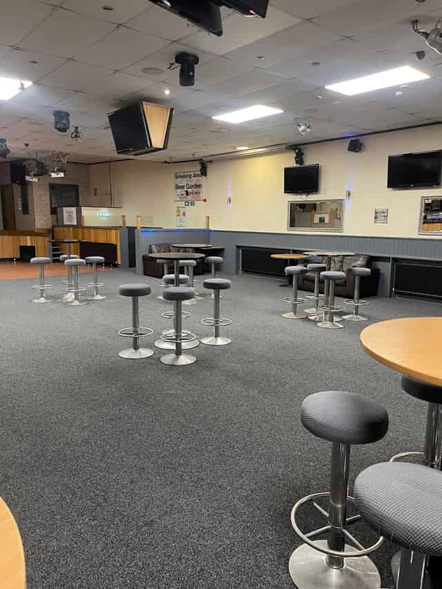 The New Roxy - Main Hall 
