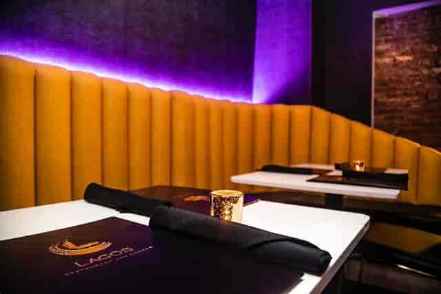 Lagos Restaurant and Lounge