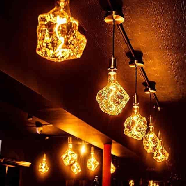 Lagos Restaurant and Lounge