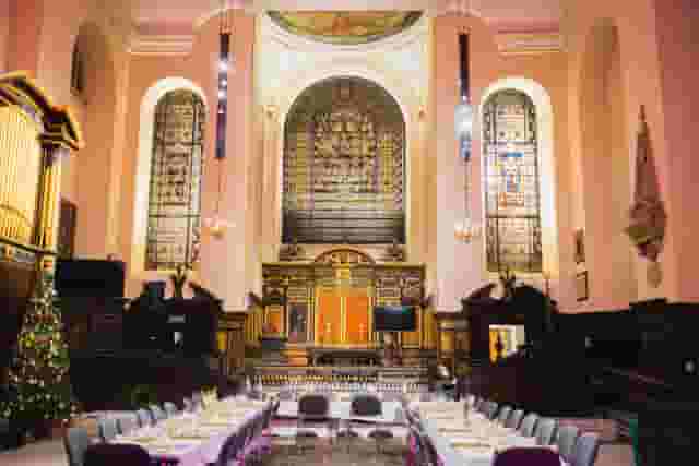 St Edmund the King