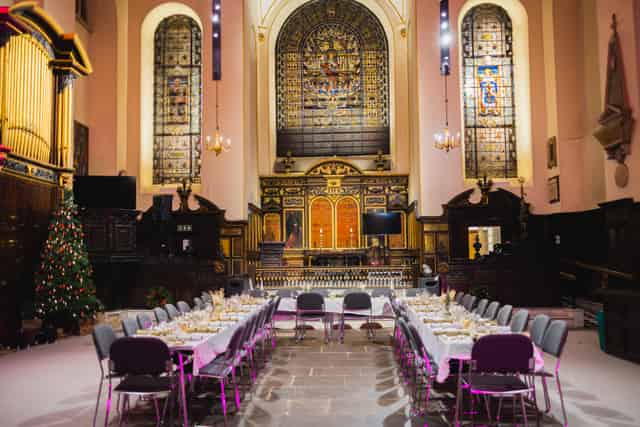 The Nave