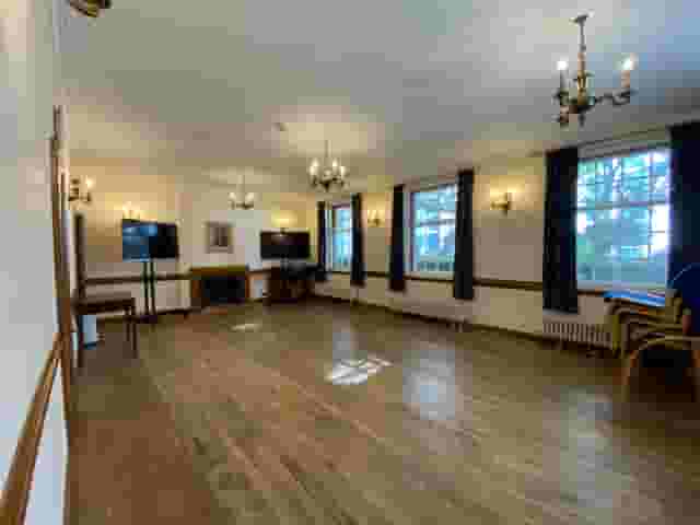 The Vestry Hall