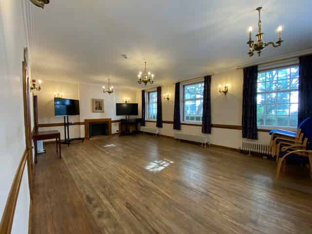 The Vestry Hall