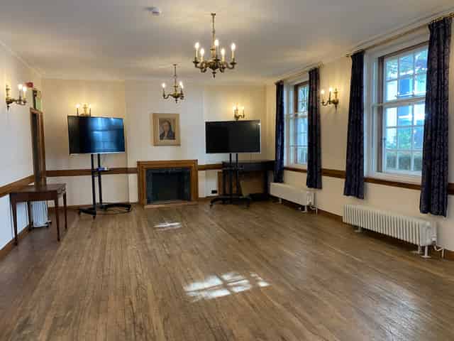 The Vestry Hall