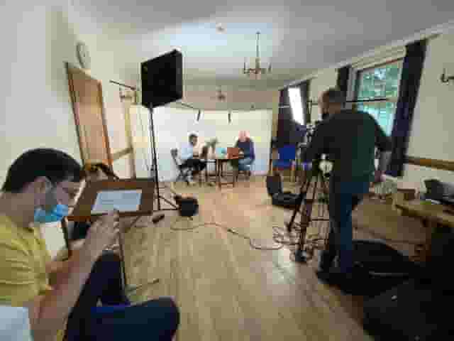 The Vestry Hall
