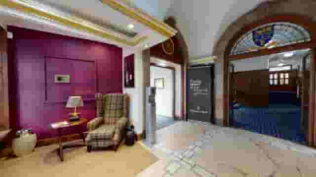 The Insurance Hall