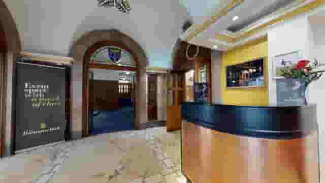The Insurance Hall