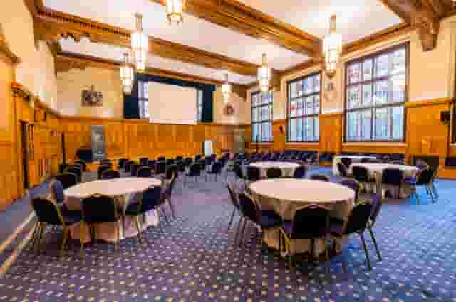 The Insurance Hall