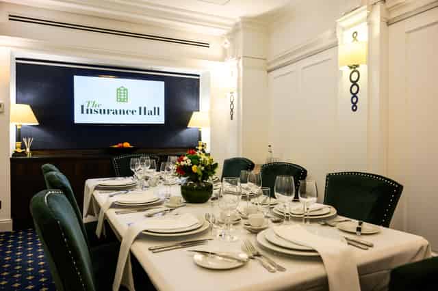 Corporate Dinner