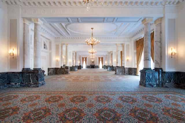 Marble Ballroom