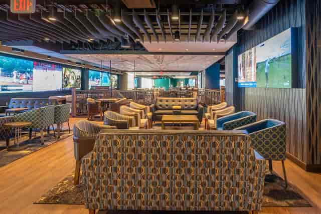 Caesars Sportsbook & Restaurant