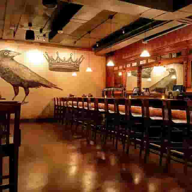 The Crow Bar