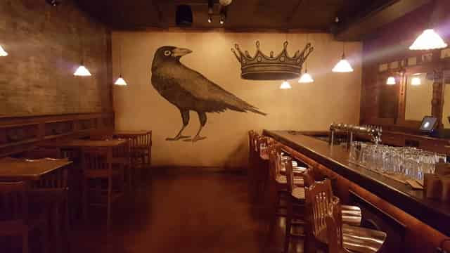 The Crow Bar