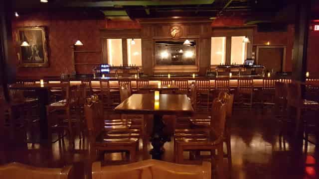 The Crown Room